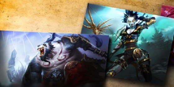 Fan Art World of Warcraft