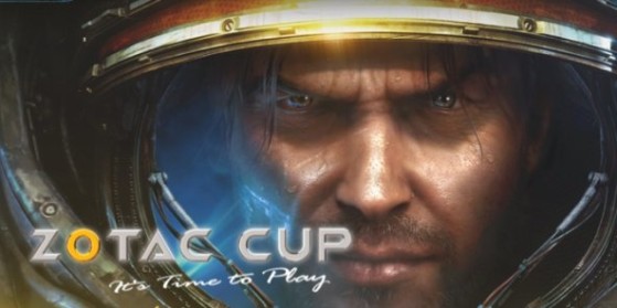 Starcraft 2 disparaît des ZOTAC Cup