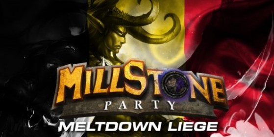 Millstone Party 10 à Liège