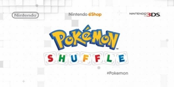 Pokémon Shuffle dispo sur l'eshop 3DS