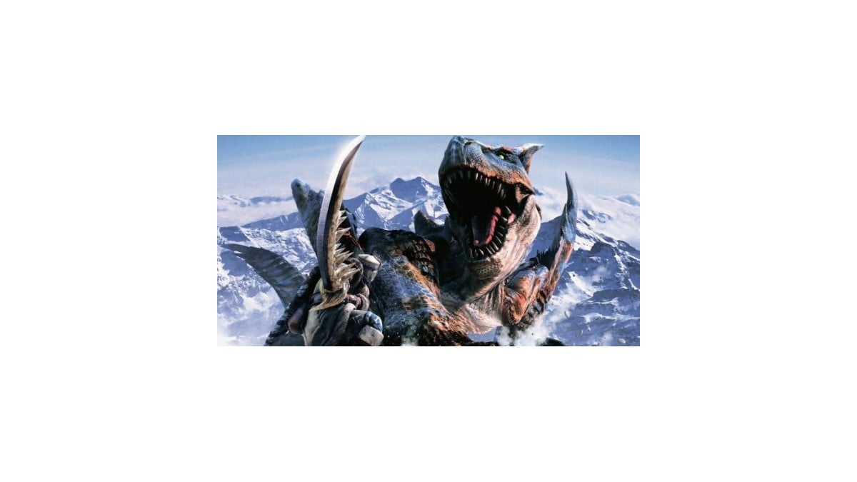 монстер хантер пс4