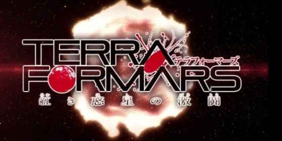 Terra Formars : Trailer