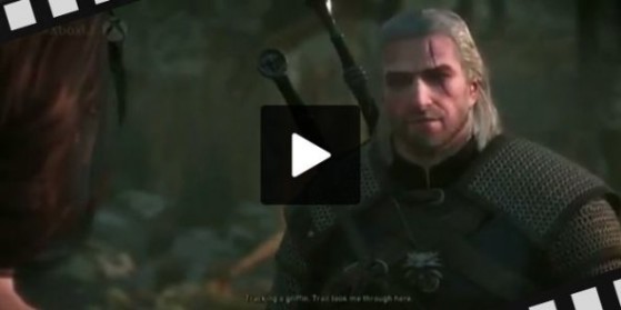 The Witcher 3 : Encore un peu gameplay