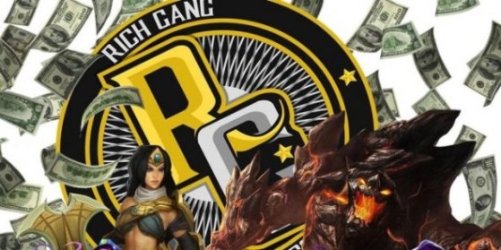 Rich Gang : l'équipe qui va trop loin