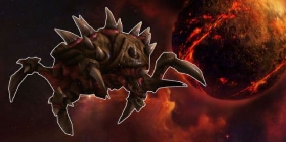SC2 Legacy of the Void : Lurker