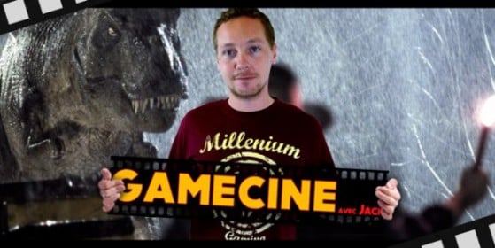 Gameciné : nouvelle formule n°1 avec Jack