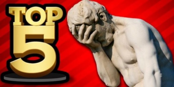 Top 5 fail & fun CSGO #5