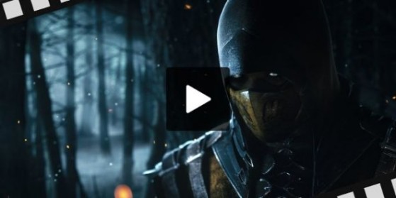 Mortal Kombat X : Trailer de lancement