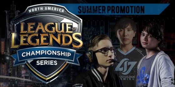LCS NA 2015 : Summer Promotion
