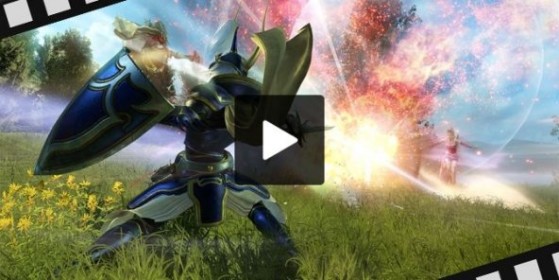 DIssidia Final Fantasy : Le tuto en vidéo