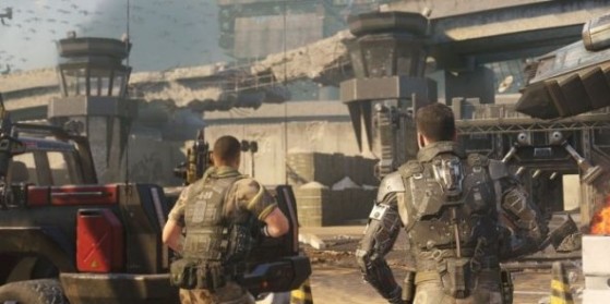 Maps Black Ops 3 : Multi, Multiplayer