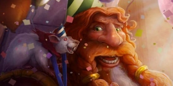 30 millions de joueurs sur Hearthstone