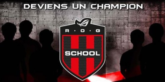 Asus ROG School S2 : l'équipe dévoilée