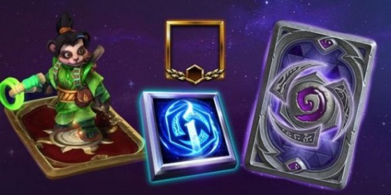 Nouvelles récompenses Heroes of the Storm