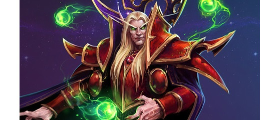 Lumière sur Kael'thas