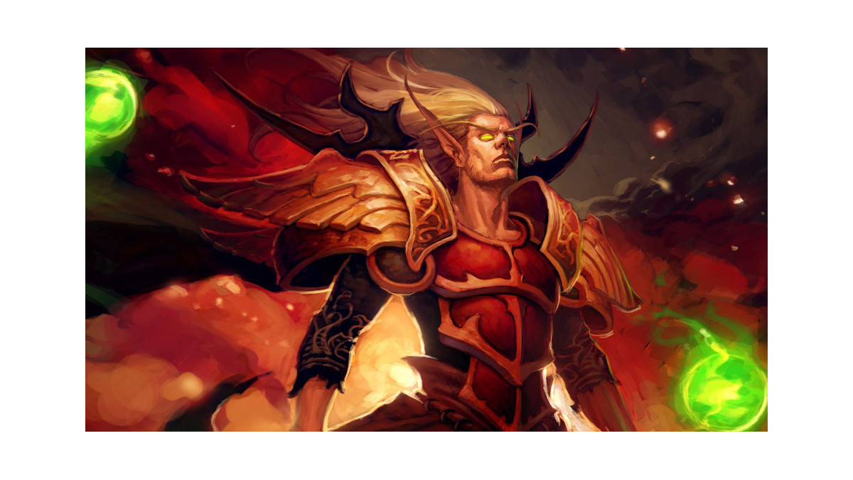 Heroes of the Storm - Kael'thas Build Guide (Gameplay)