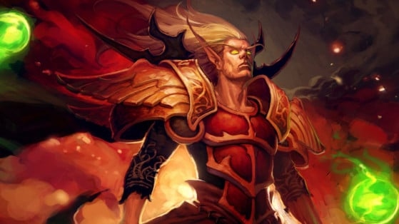 Heroes of the Storm : Guide Kael'thas, Build bombes