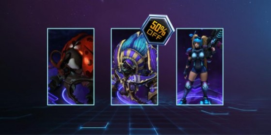 HotS : Promo Hebdomadaire 18-05-2015