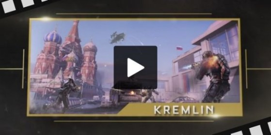 DLC Supremacy : gameplay Kremlin