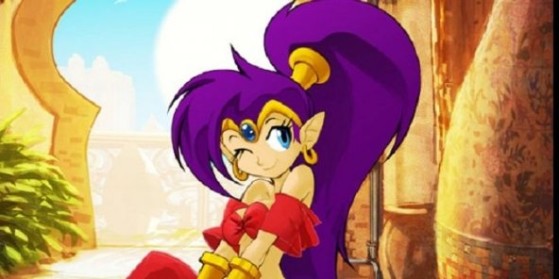 Shantae: Half-Genie Hero: trailer de l'E3