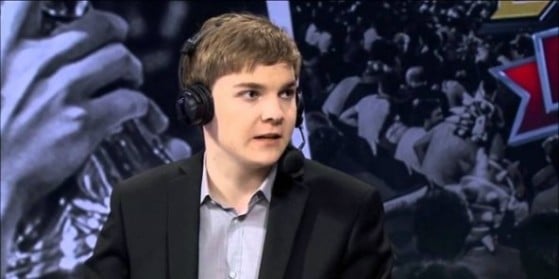 Cyanide à l'Analyst Desk de FNC vs OG