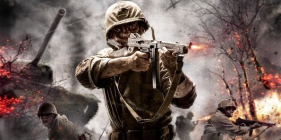Call of Duty et la 2de Guerre Mondiale