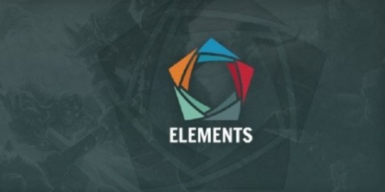 Nyph redevient support chez Elements