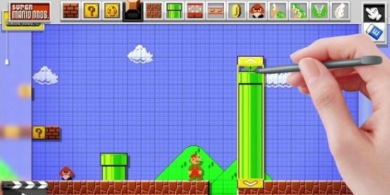 Super Mario Maker : 100 niveaux inclus