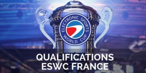 ESWC France CSGO 2015