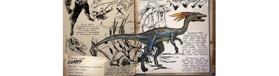 ARK : Compsognathus