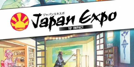 Japan Expo 16e Impact