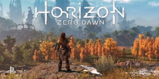 Horizon Zero Dawn : A bloc d'infos
