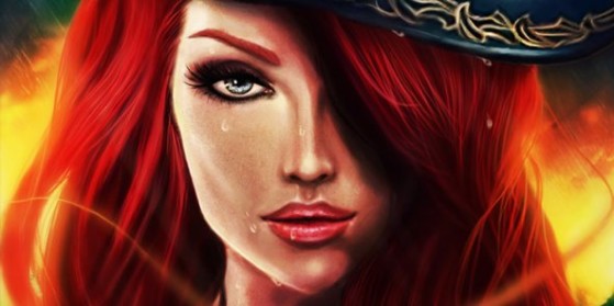 Miss Fortune : modifications cycle 5.14