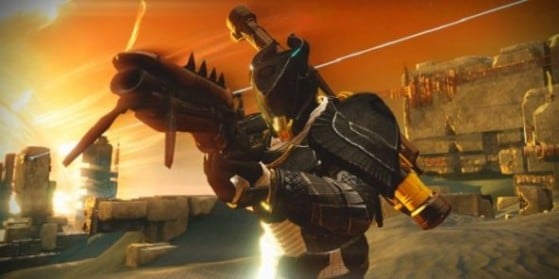 Destiny : Build Titan Jugement d'Osiris