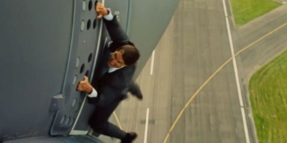 Quand Drake inspire Mission Impossible
