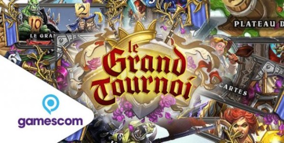Le Grand Tournoi à la Gamescom