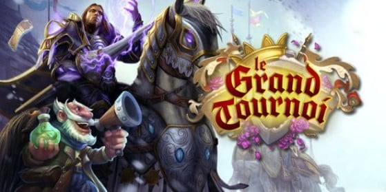 Nouvelles récompenses Grand Tournoi