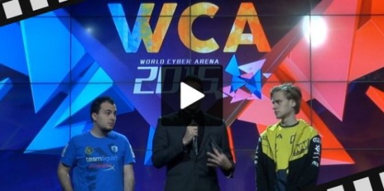WCA - Vidéo victoire des Na'vi sur Liquid