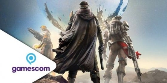 Destiny : Toutes les infos de la Gamescom