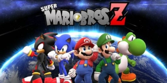 Retour sur Super Mario Bros Z
