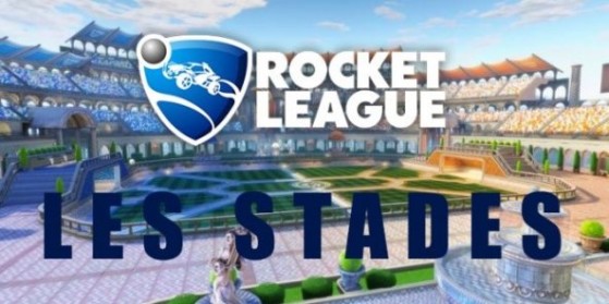 Maps Rocket League PC & PS4
