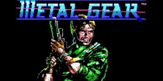 Metal Gear : La genèse sur MSX