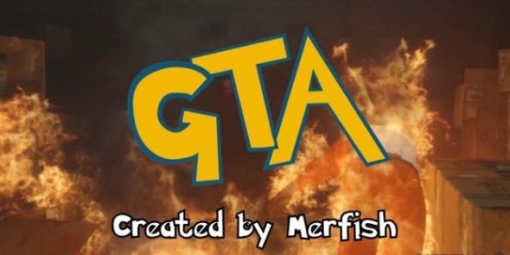 Pokémon recréé dans GTA V