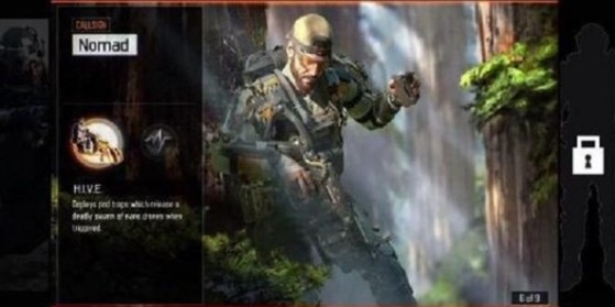 Patch de la Bêta Black Ops 3 sur Xbox One