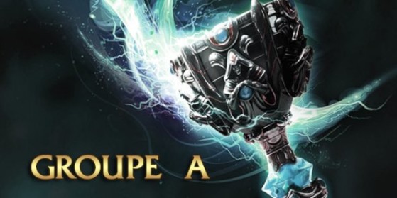 Groupe A Worlds League of Legends