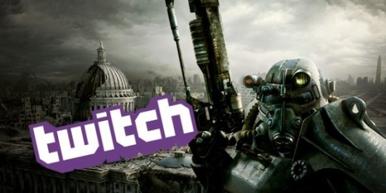 Twitch plays Fallout 3