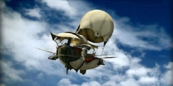 ff14, airship explo