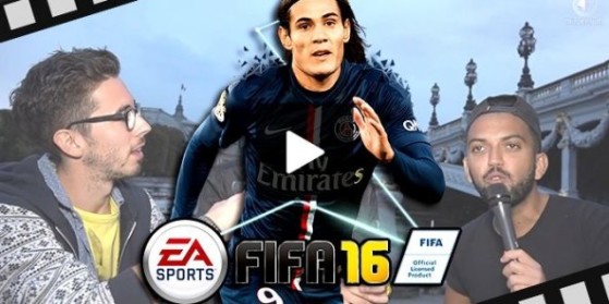 FIFA 16, la soirée de lancement