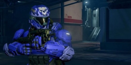 Halo 5 : Interview Kevin Franklin
