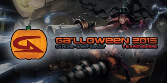 GA'lloween 2015 LoL Tournoi